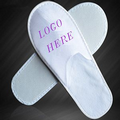 Disposable Non Woven Hotel Slippers